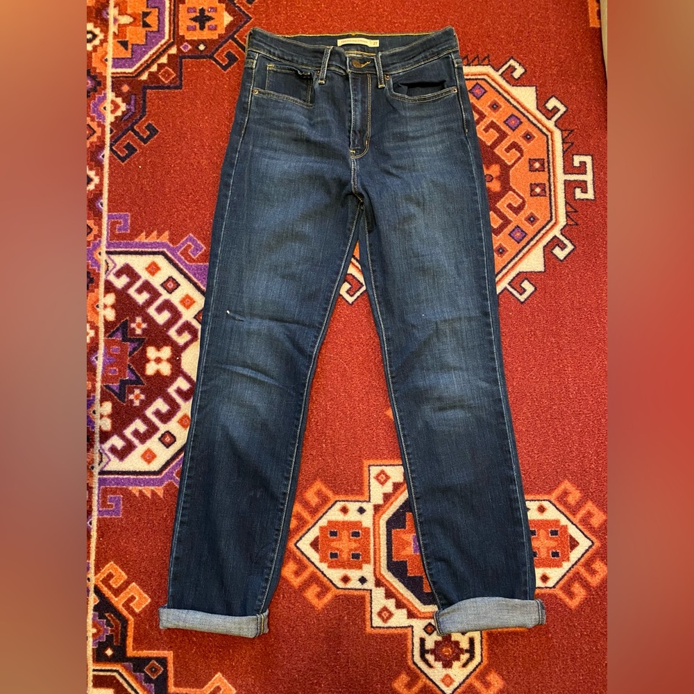 Levi Strauss Jeans